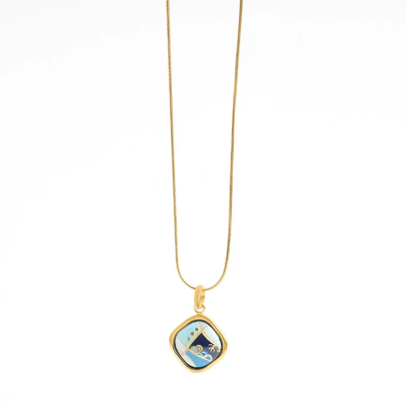 بابيليو Velina - Lustra (Blue)